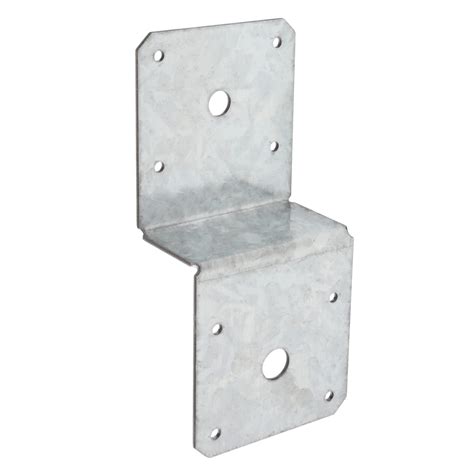 metal cross bracket|4x4 construction brackets.